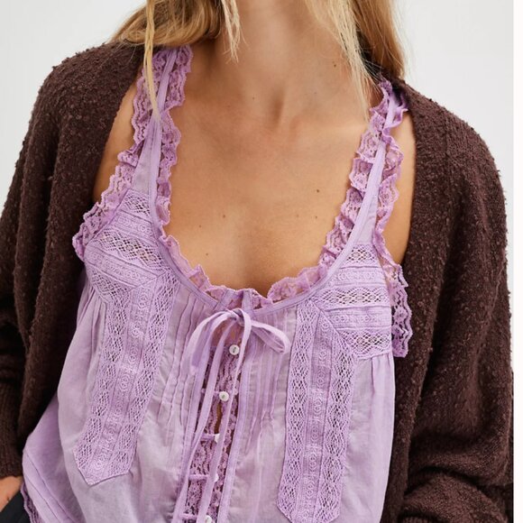 Free People Tops - NWT Free People Forevermore Tank